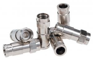 Paladin RG6 Quad SealTite Waterproof Compression connectors (20pk) ( 9612 )
