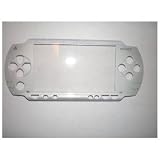 PSP1000 PSP1003 SONY PSP FRONT FACEPLATE IN WHITE *including opening tool and instructions* will fit on the original PSP. Brand new front faceplate with new lens