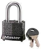3 Pack Master Lock 380D Rust Oleum Padlock 3 Pack Master Lock 380D Rust-Oleum Padlock