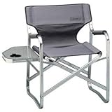 Coleman Deck Chair w Table by Coleman
