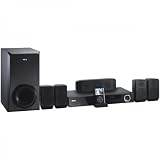 RCA RTD615I DVD Home Theater System with Dock for iPod