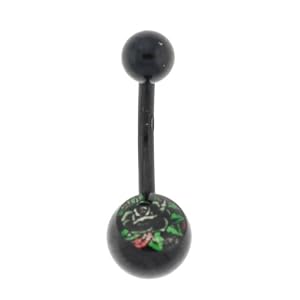 Genuine Hardy Anodized Black Belly