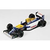 IXOジュニア　1/43　ウイリアムズ ルノー FW15B NO.2 プロスト