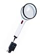 Lighted Double Lens 4X Reading Magnifier