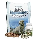 Life's Abundance Weight-Loss Food & Vitamin Combo for Adult Dogs - Large