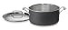 Cuisinart Multiclad Unlimited Dishwasher-Safe 6-Quart Saucepot with Cover