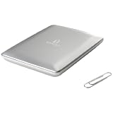 Iomega eGo Helium 1 TB USB 2.0 Portable External Hard Drive 34820 (Silver) (Personal Computers)