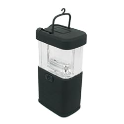HDE (TM) Hanging Mini Camping/Emergency Lantern - 11 LEDs