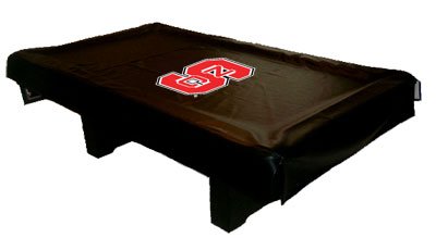 NC State Wolfpack Billiard Table Cover
