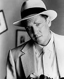 MICHAEL MADSEN 16X20 B&W PHOTO