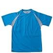 Men's Colorblock Crewneck Tee Shirt