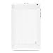 9 Inch Capacitive Touch Screen Tablet Pc, Allwinner A20 Cortex A8 Dual Core 1.2 Ghz, Android 4.2, 8gb Nand Flash, Ddr3 512mb Ram, Dual Camera, Wi-fi, G-sensor (White)