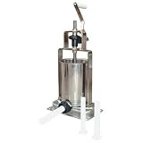 Northern Industrial 5-Lb. Sausage Stuffer