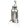 Please see replacement item# 508314. Northern Industrial 5-Lb. Sausage Stuffer