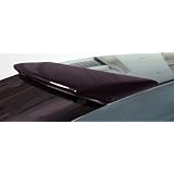 2002-2008 Audi A4 4DR Carbon Creations OTG Roof Window Wing Spoiler by Carbon Creations