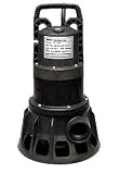 Leader 5000 Solids-Handling BVP Pump