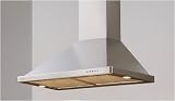 Brisas by Zephyr BVE-E30AS Stainless Steel Brisas 30 Inch Wall Mounted Range Hood in Stainless Steel