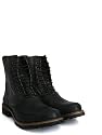 Timberland Boot Co Tackhead 8 Black Boot