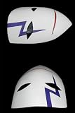 Darker Than Black Hei Mask Cosplay Smile Version