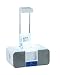 Adesso 5826-02 White iLamp Arena iLamp