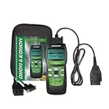 OBDII U381 Car Trouble Auto Code Reader Scanner Memo Diagnostic Tool Scanner Live... by Memo