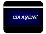 Job Occupation - CIA Agent Mouse Pad