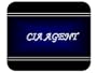 Job Occupation - CIA Agent Mouse Pad
