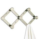 Umbra Accordia 7-Hook Expanding Rack