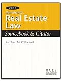 Massachusetts Real Estate Law Sourcebook & Citator