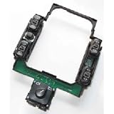 #C010 2108200110 96 97 98 Mercedes Benz Window Switch Window Mirror Button Front Door... by Power Pro