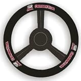 Alabama Crimson Tide Leather Steering Wheel Cover