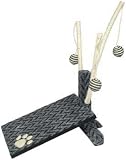 KITTY PAW PRINT SLANT BOARD GYM