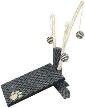 KITTY PAW PRINT SLANT BOARD GYM