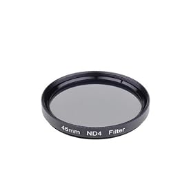 46 mm Neutral Density ND4 Filter for 46 mm Lens of Camera Camera Lens Neutral Density Filters