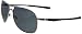 Amazon price tracker, Amazon price history charts, Oakley Men's Plaintiff OO4057-04 Polarized Aviator Sunglasses,Lead Frame/Grey Lens,One Size