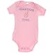 Attitude Pie Boutique Baby Holiday Christmas CHANUKAH CUTIE Girl Onesie 3-12M