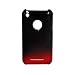 CaseCrown iPhone 3GS and iPhone 3G Metallic Gradient Fade Case (Red)