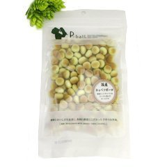 (P-ball)ピーボールおやつ　キャベツボーロ　70g