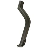 Genuine Chrysler Parts 5AH14JX9 Passenger Side Front Fender Flare by Chrysler