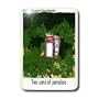 Londons Times Funny Society Cartoons - Two Cans Of Paradise - Light Switch Covers - single toggle switch