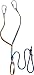 Sports : Petzl Zyper Wirelock - Klettersteigset