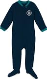 Seattle Mariners Navy adidas Newborn/Infant Blanket Sleeper