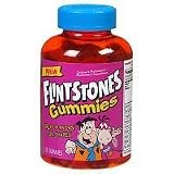 Flintstones Gummies-Children's Multivitamin Gummies, 200ct