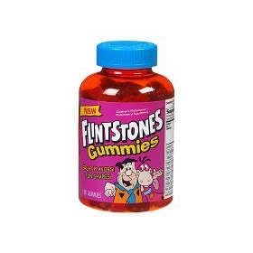 Flintstones Gummies-Children's Multivitamin Gummies, 200ct