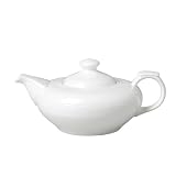 Sasaki Spin White Tea Pot