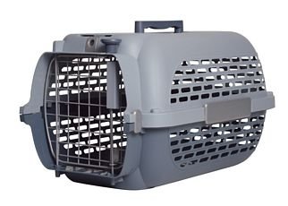 Dogit Voyageur Model 300 - Gray - Large