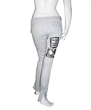 KSUBI TSUBI Skinny Zip Hacienda Gray Jeans