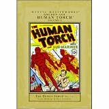 Marvel Masterworks Golden Age Human Torch 1