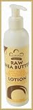 Nubian Heritage Raw Shea Butter Lotion with Frankincense & Myrrh