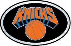 New York Knicks Color Auto Emblem - BASKETBALL Sports Merchandise